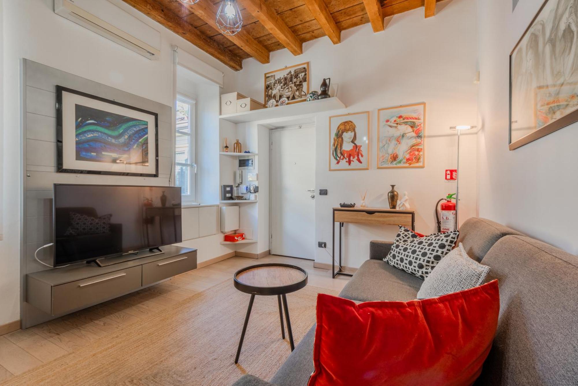 Appartement Crocetta Modern Flat à Milan Extérieur photo