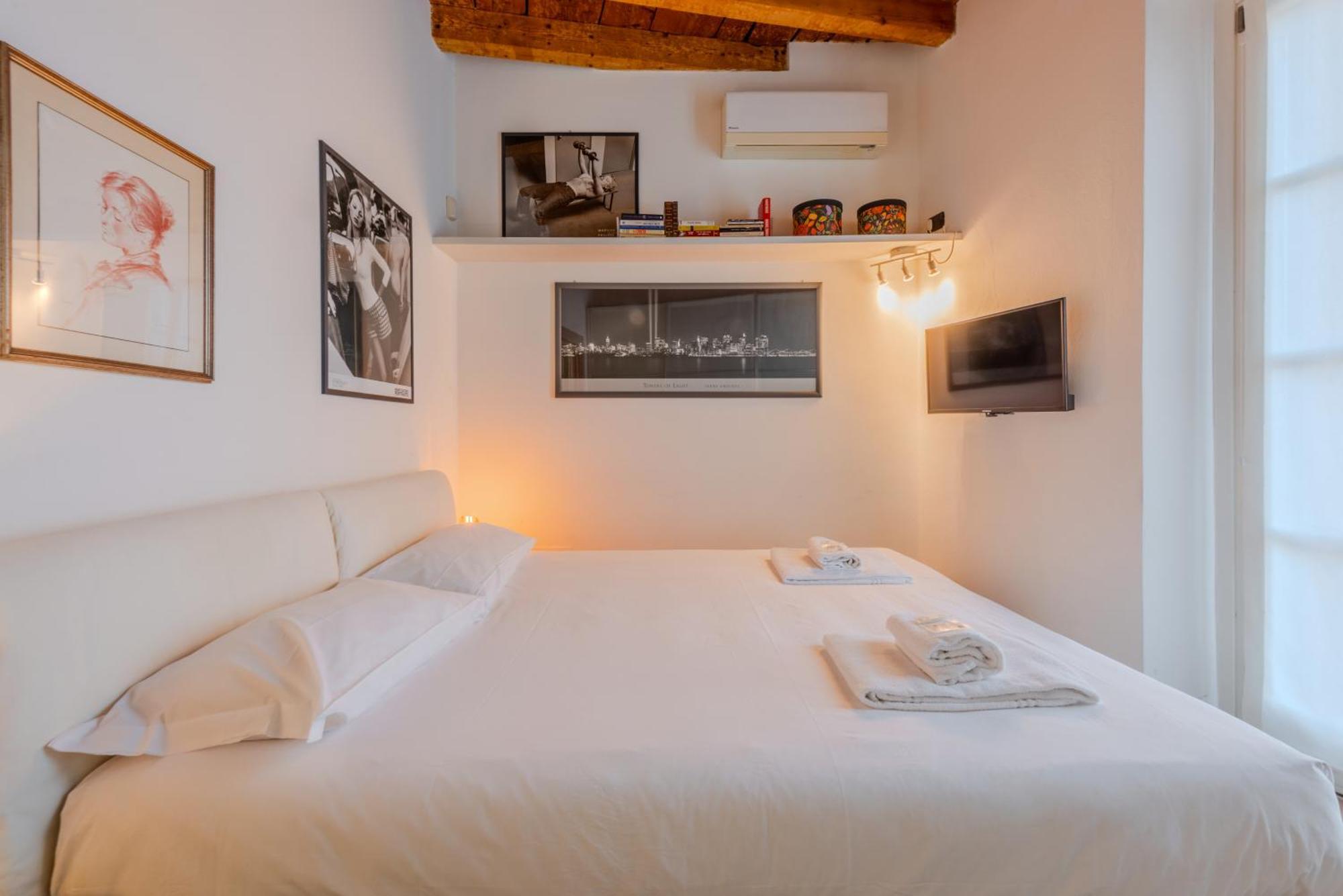Appartement Crocetta Modern Flat à Milan Extérieur photo
